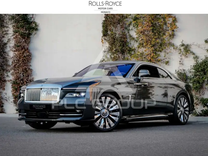 2024 Rolls Royce Spectre