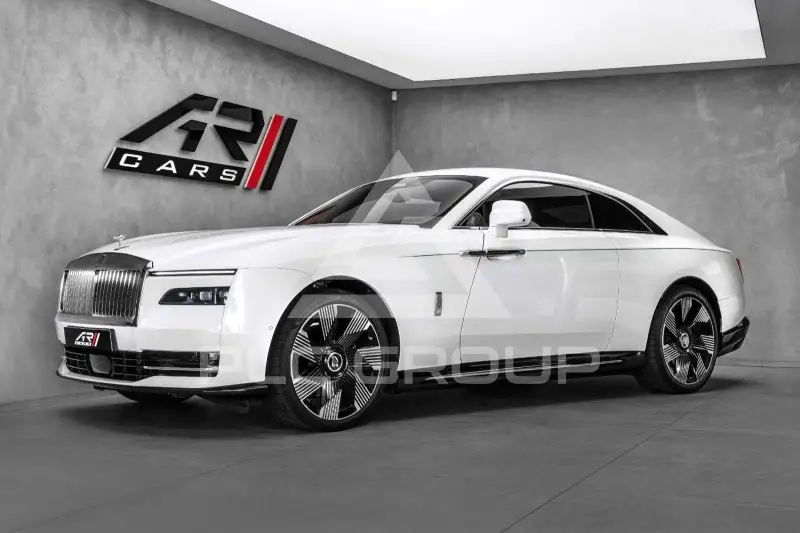 2024 Rolls Royce Spectre