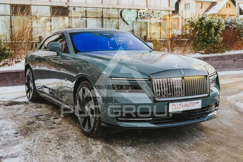 2024 Rolls Royce Spectre