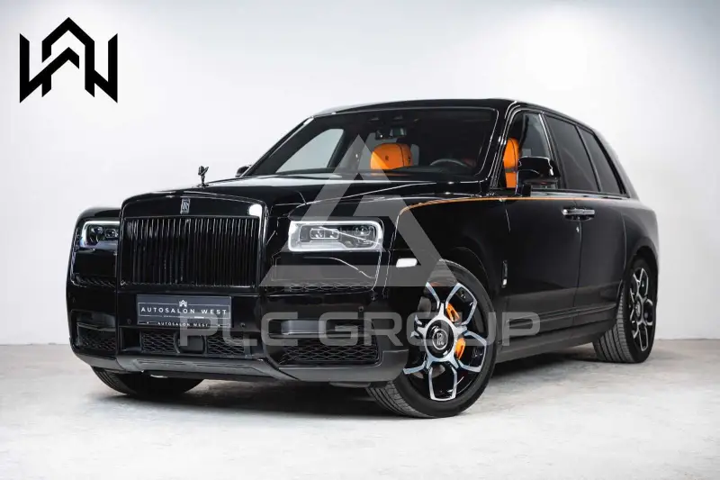 2024 Rolls Royce Cullinan