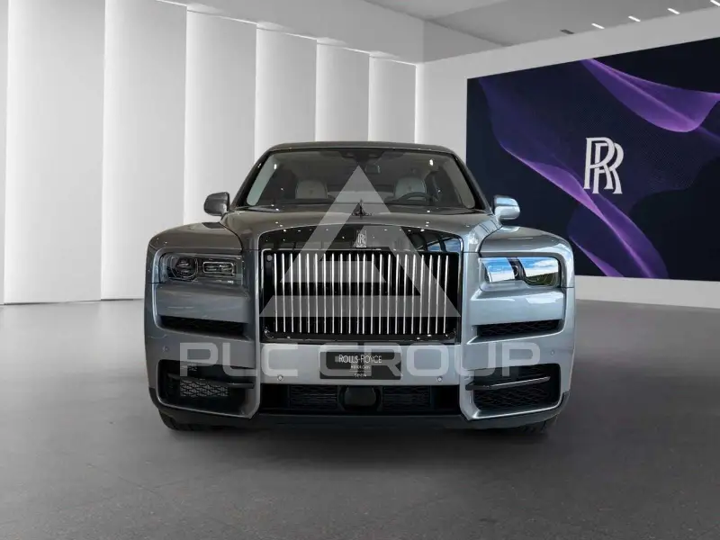 2024 Rolls Royce Cullinan