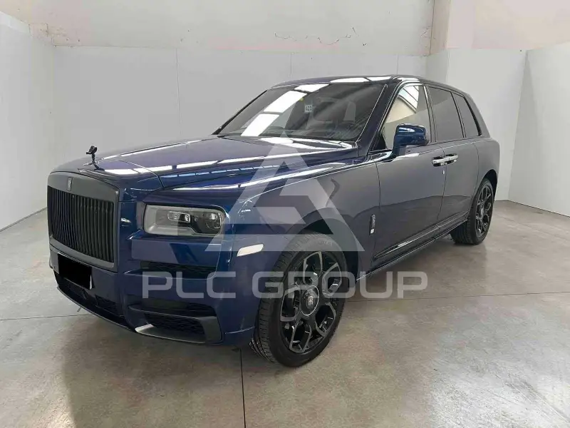 2024 Rolls Royce Cullinan
