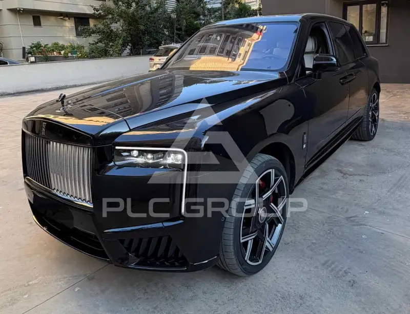 2024 Rolls Royce Cullinan