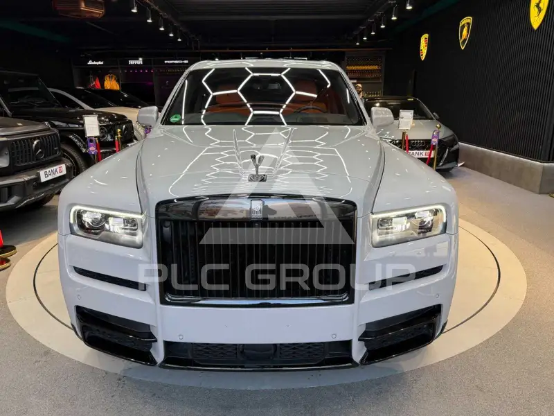 2024 Rolls Royce Cullinan
