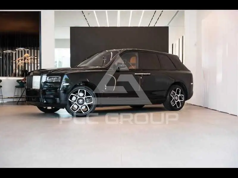 2024 Rolls Royce Cullinan