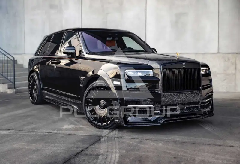 2024 Rolls Royce Cullinan
