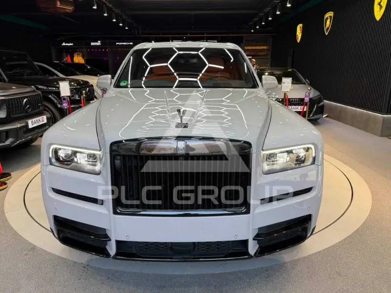 2024 Rolls Royce Cullinan
