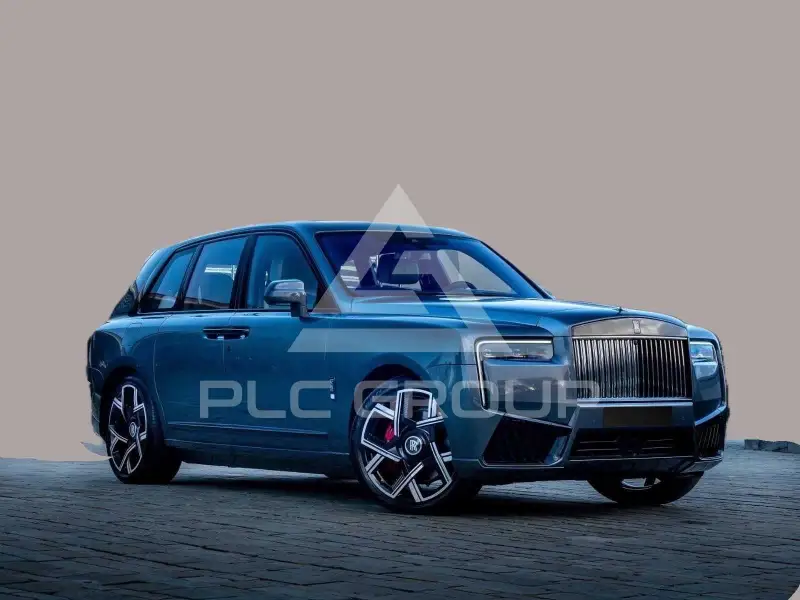 2024 Rolls Royce Cullinan