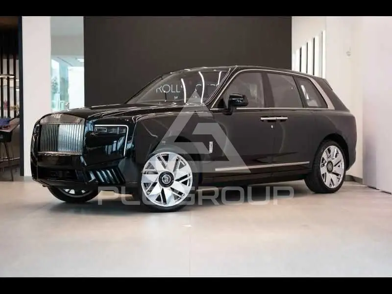 2024 Rolls Royce Cullinan