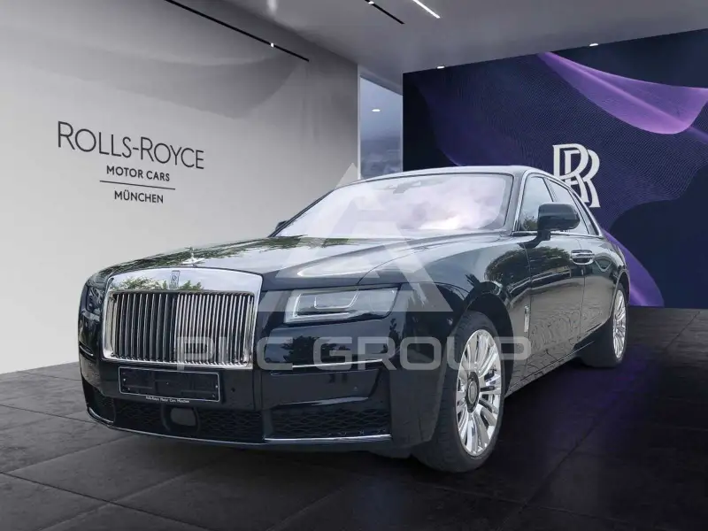 2024 Rolls Royce Ghost