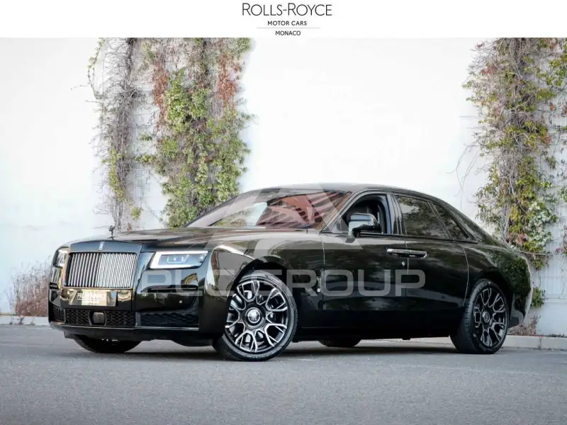 2024 Rolls Royce Ghost