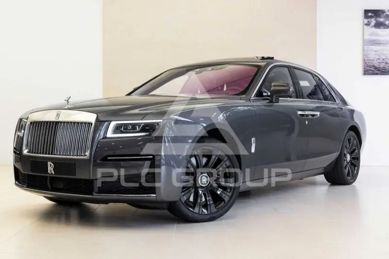 2024 Rolls Royce Ghost