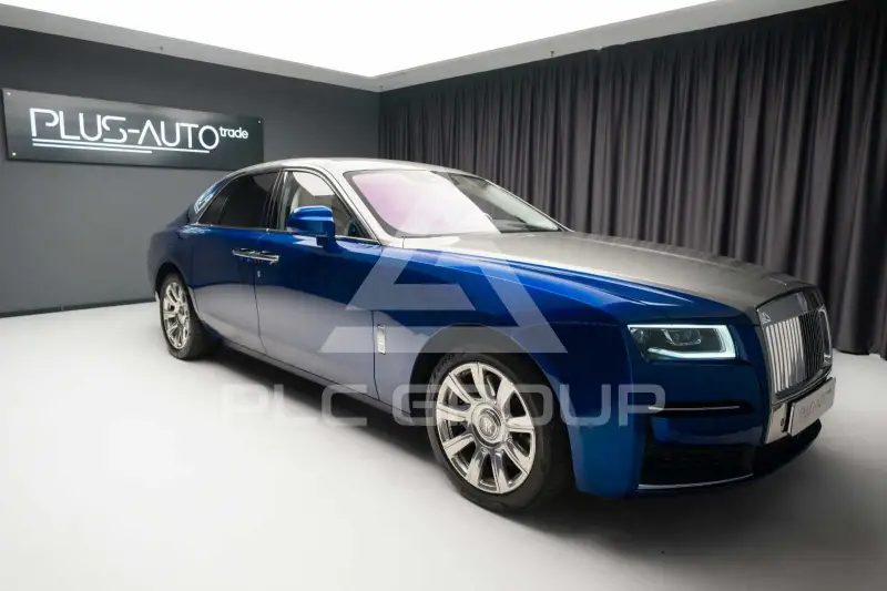 2024 Rolls Royce Ghost