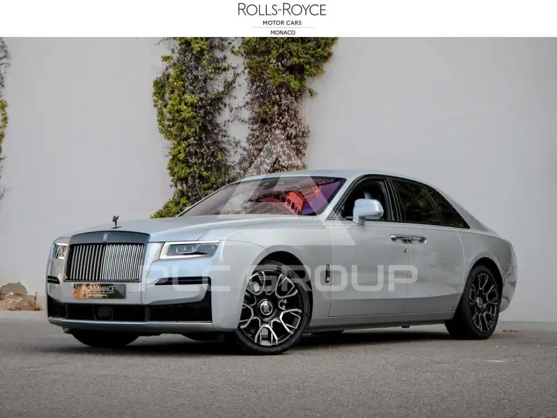 2024 Rolls Royce Ghost