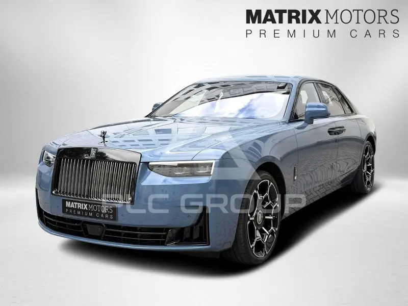 2024 Rolls Royce Ghost