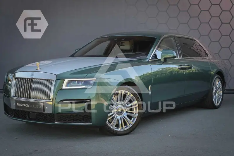 2024 Rolls Royce Ghost
