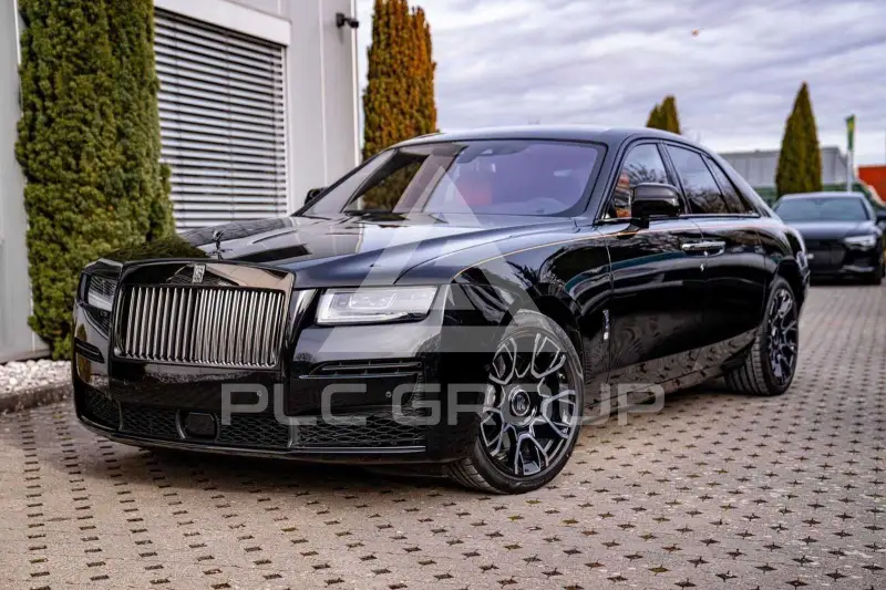 2024 Rolls Royce Ghost