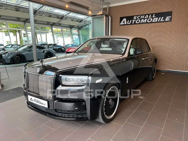 2024 Rolls Royce Phantom