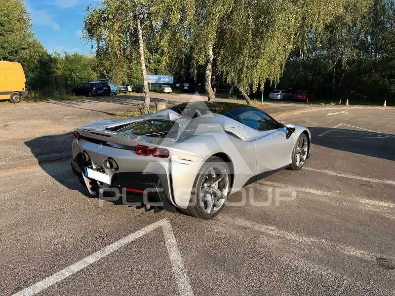 2024 Ferrari SF90