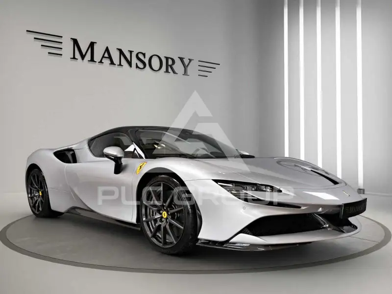 2024 Ferrari SF90