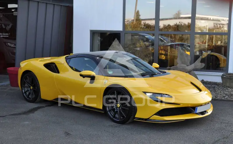 2024 Ferrari SF90
