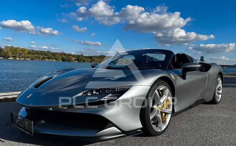 2024 Ferrari SF90