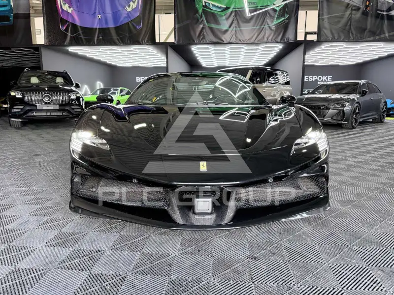 2024 Ferrari SF90