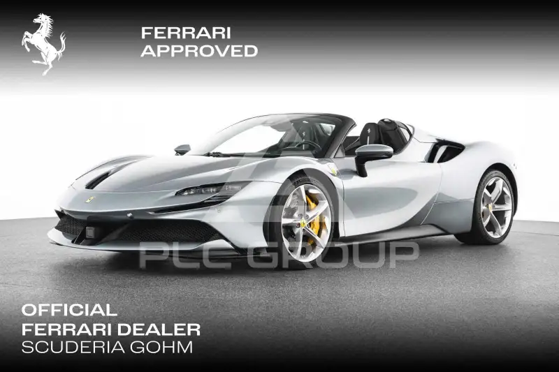 2024 Ferrari SF90