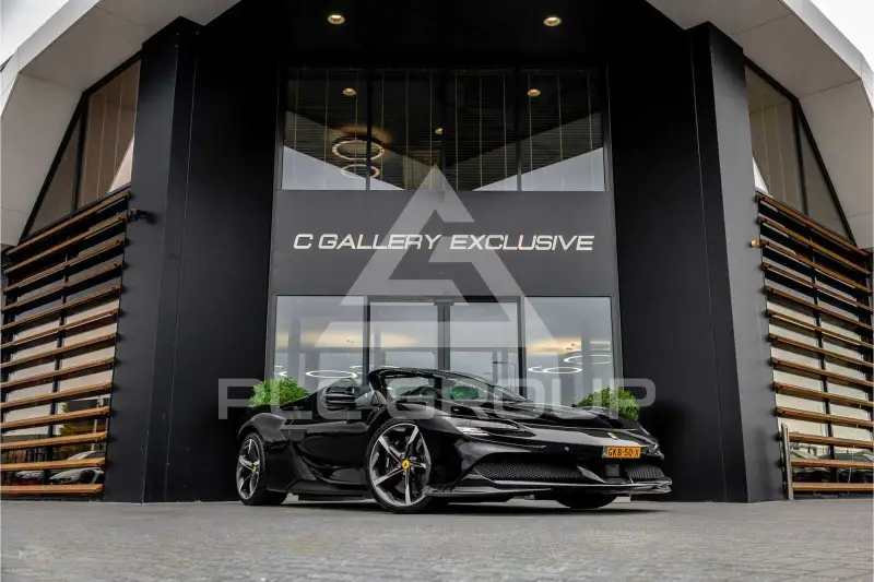 2024 Ferrari SF90