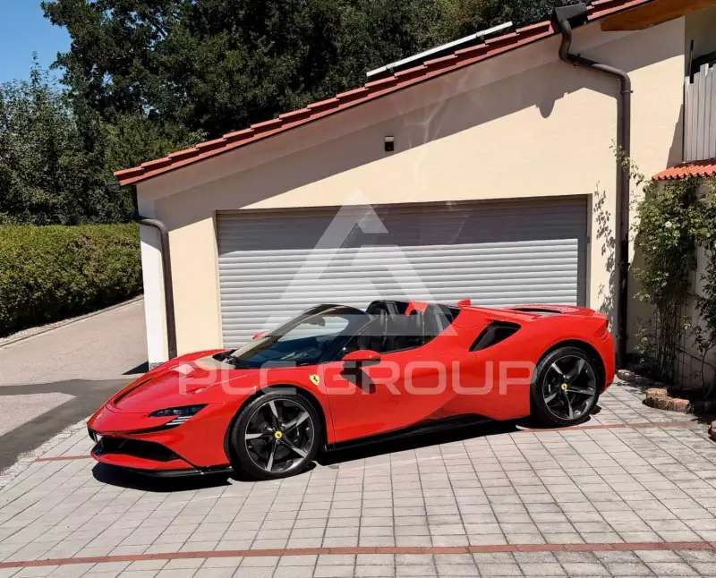 2024 Ferrari SF90