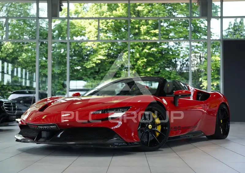 2024 Ferrari SF90