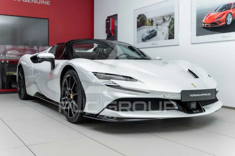2024 Ferrari SF90