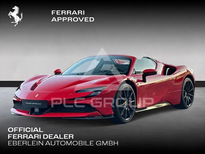 2024 Ferrari SF90