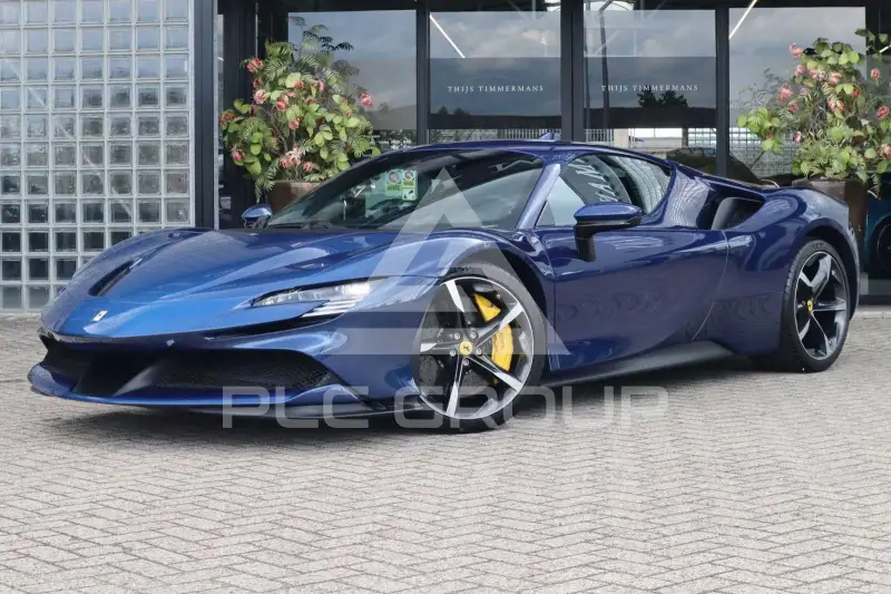 2024 Ferrari SF90