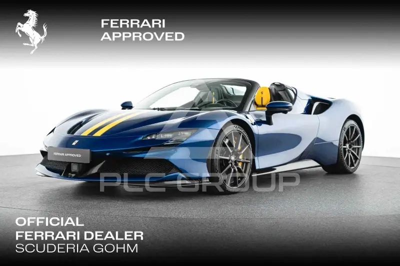 2024 Ferrari SF90