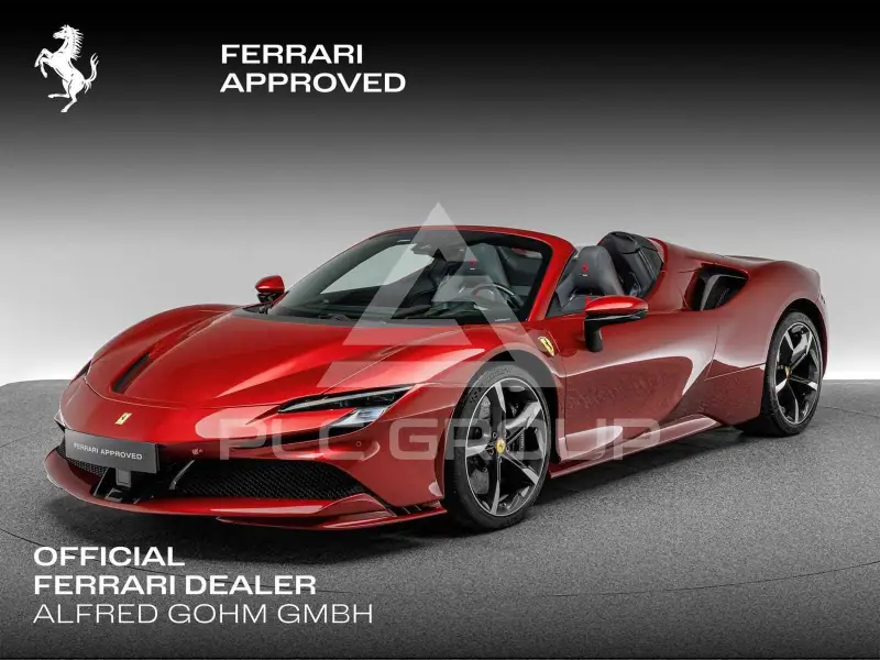 2024 Ferrari SF90