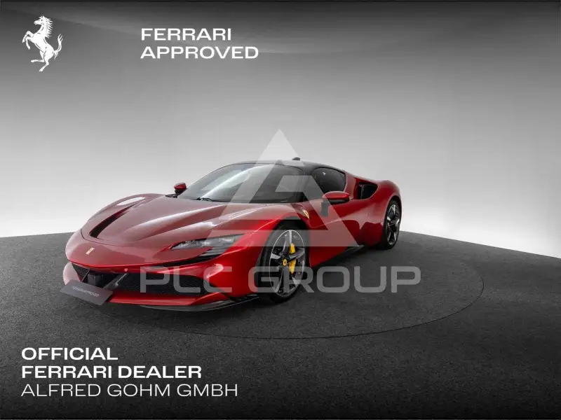 2024 Ferrari SF90