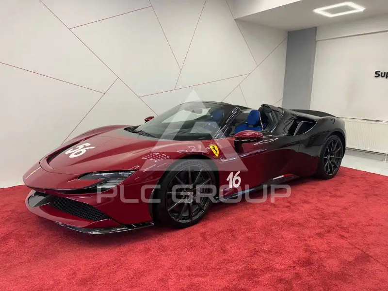 2024 Ferrari SF90