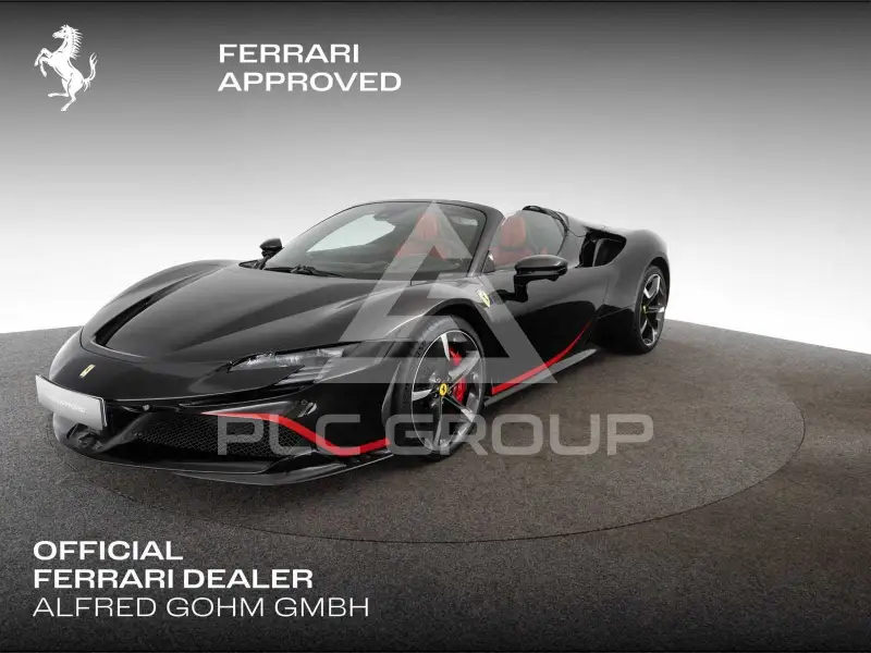 2024 Ferrari SF90