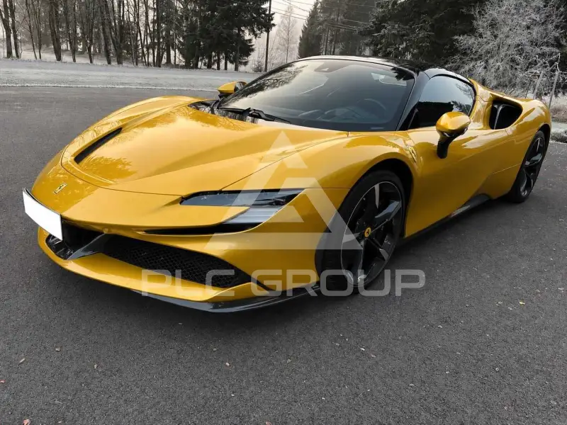 2024 Ferrari SF90