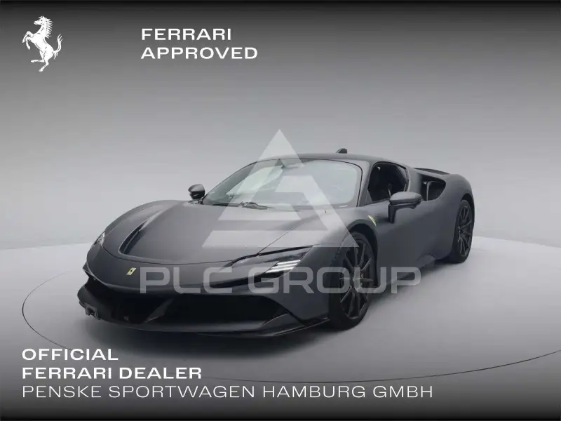 2024 Ferrari SF90