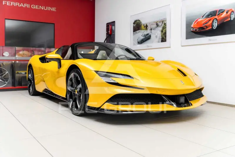 2024 Ferrari SF90