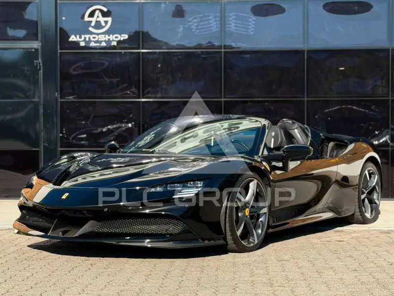 2024 Ferrari SF90