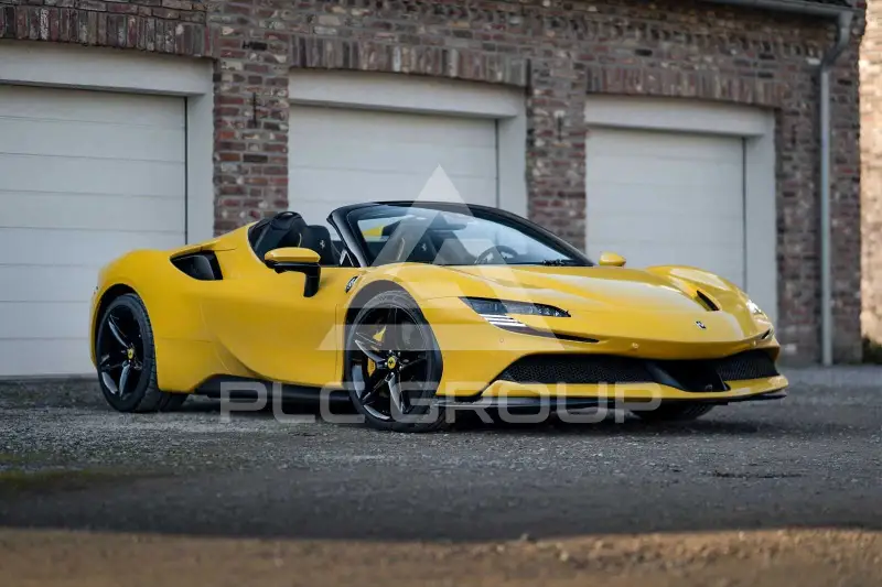 2024 Ferrari SF90