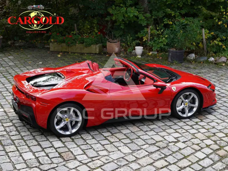 2024 Ferrari SF90