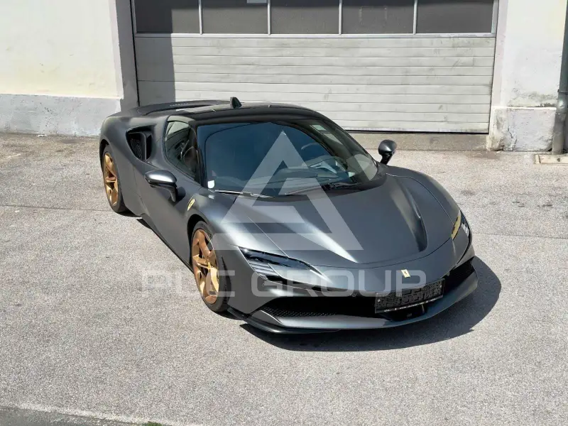 2024 Ferrari SF90