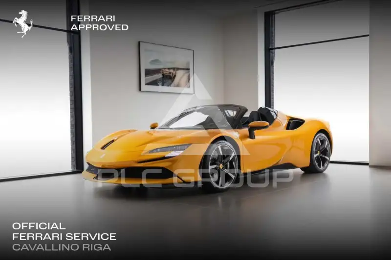 2024 Ferrari SF90