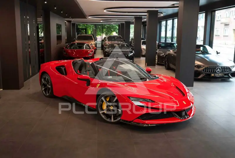 2024 Ferrari SF90