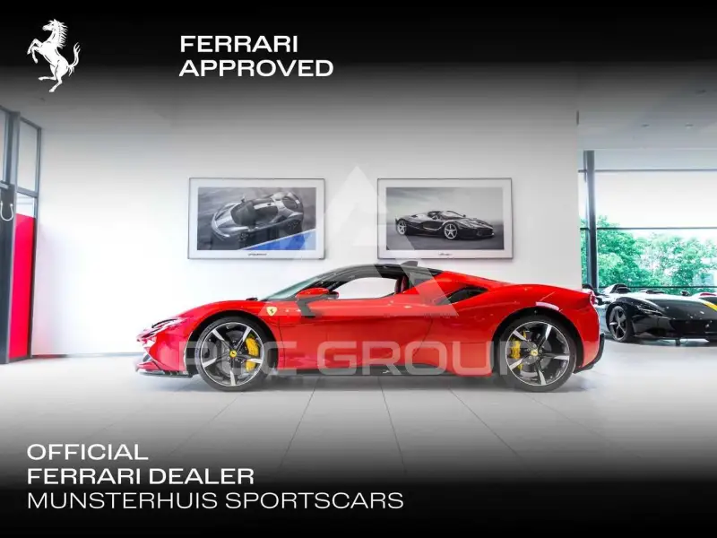 2024 Ferrari SF90