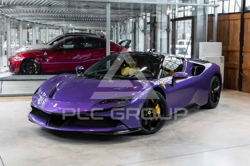 2024 Ferrari SF90